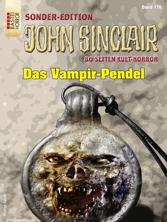 Bild vom Artikel John Sinclair Sonder-Edition 176 vom Autor Jason Dark