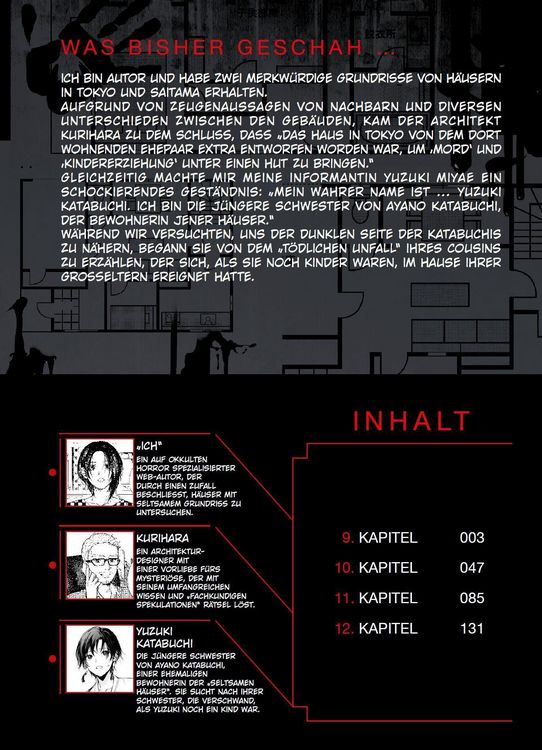 Produktbild: The Strange House 03