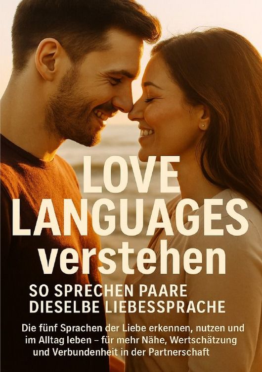 Produktbild: Love Languages verstehen: So sprechen Paare dieselbe Liebessprache