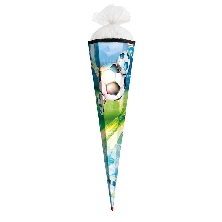 Produktbild: Motivschult&uuml;te 85cm, Fu&szlig;ball