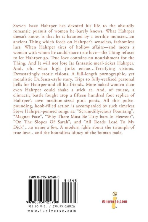 Produktbild: Hahrper & the Thing