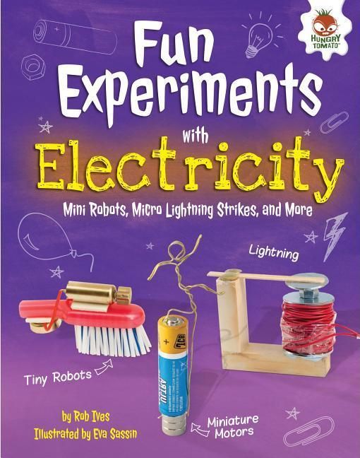 Produktbild: Fun Experiments with Electricity