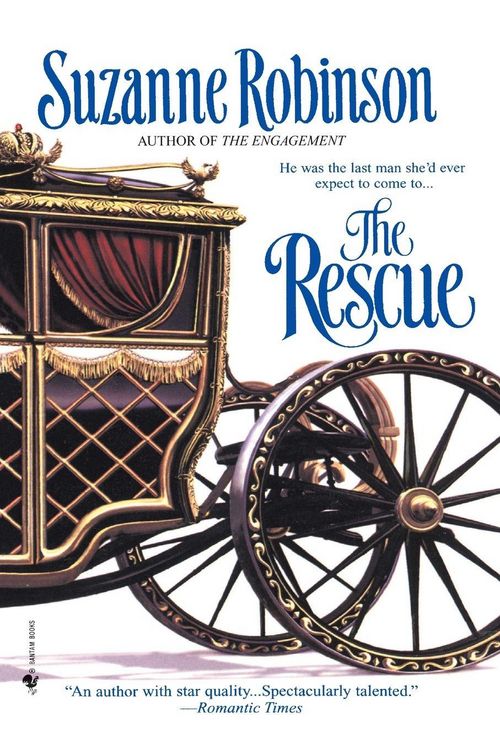 Produktbild: The Rescue