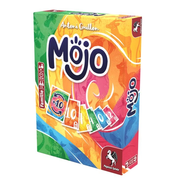 Produktbild: Mojo