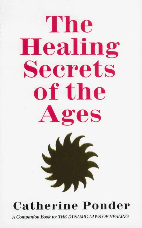 Produktbild: The Healing Secrets of the Ages