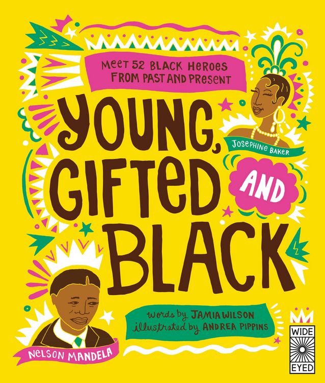 Produktbild: Young, Gifted and Black