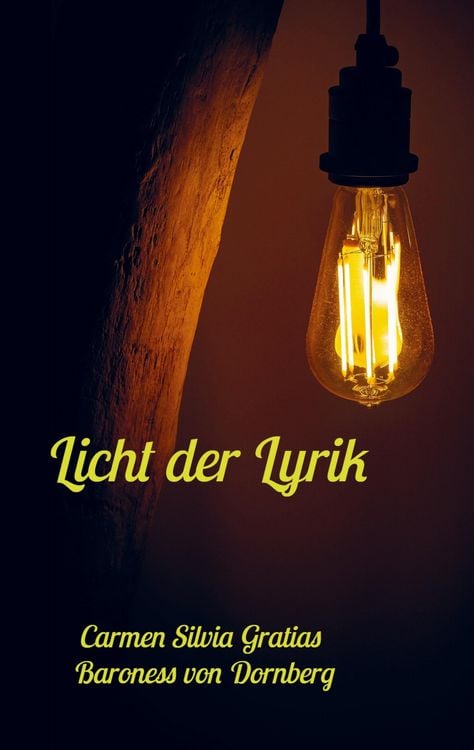 Produktbild: Licht der Lyrik