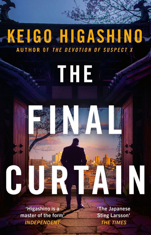 Produktbild: The Final Curtain