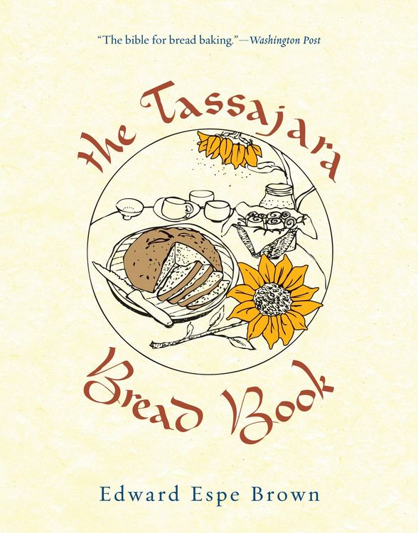 Produktbild: The Tassajara Bread Book