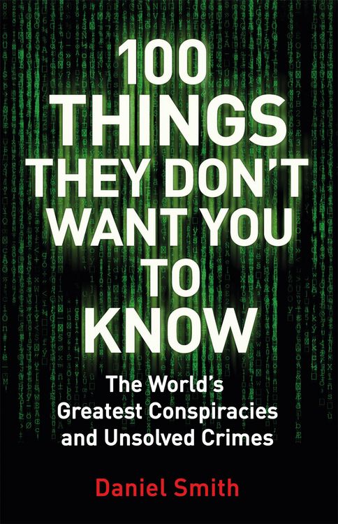 Produktbild: 100 Things They Don't Want You To Know