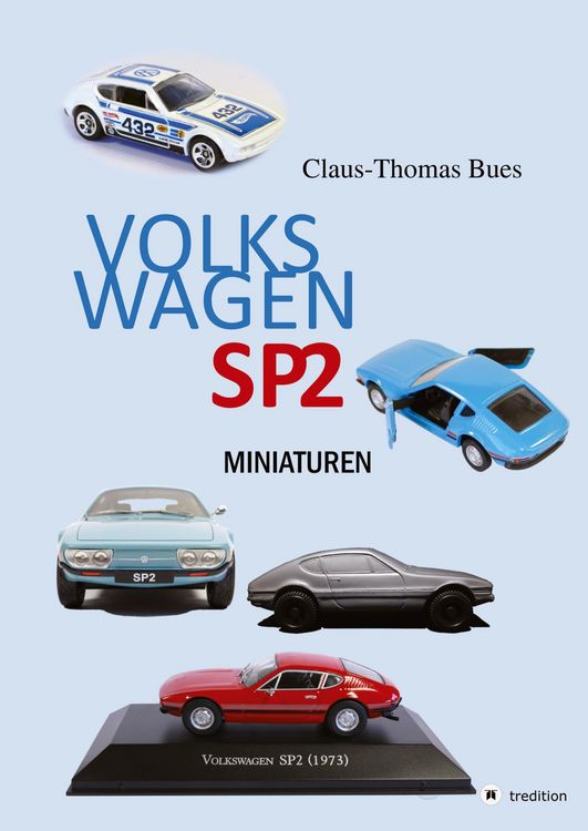 Produktbild: Volkswagen SP2