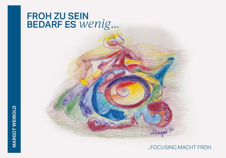 Produktbild: Froh zu sein, bedarf es wenig