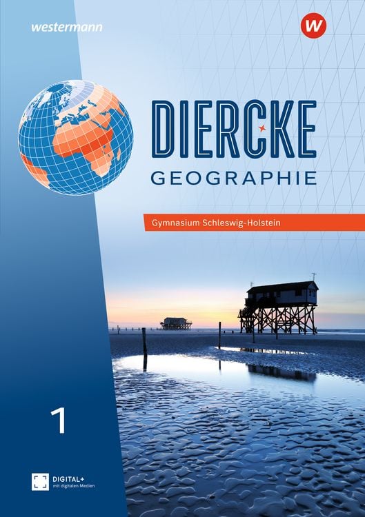 Produktbild: Diercke Geographie - Ausgabe 2025 f&uuml;r Schleswig-Holstein