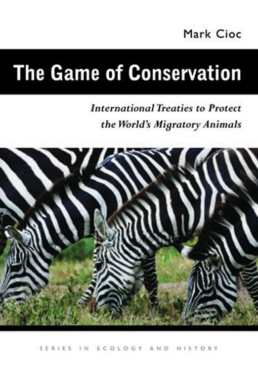 Produktbild: The Game of Conservation