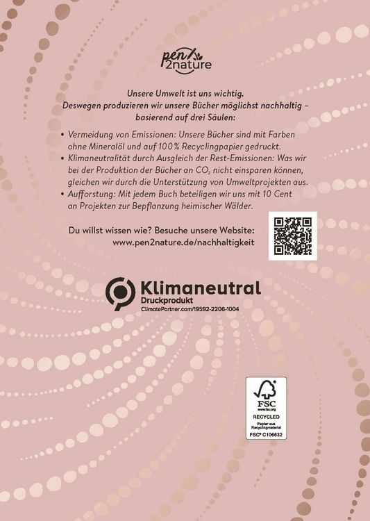 Produktbild: My Life My Choices &bull; Mein 3-Jahres-Tagebuch &bull; Journal in A5, Hardcover