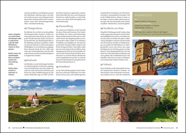 Produktbild: KUNTH Europas sch&ouml;nste Weinrouten