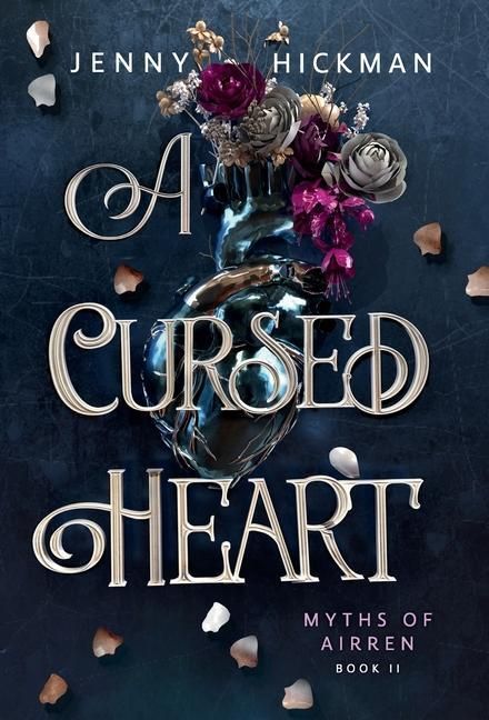 Produktbild: A Cursed Heart