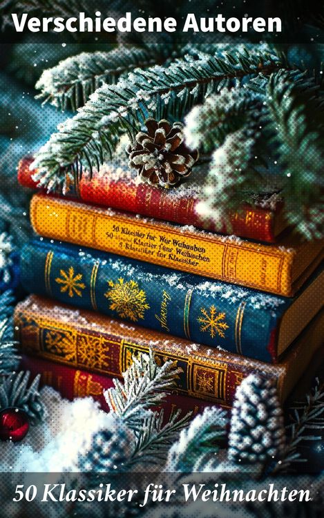 Produktbild: 50 Klassiker f&uuml;r Weihnachten