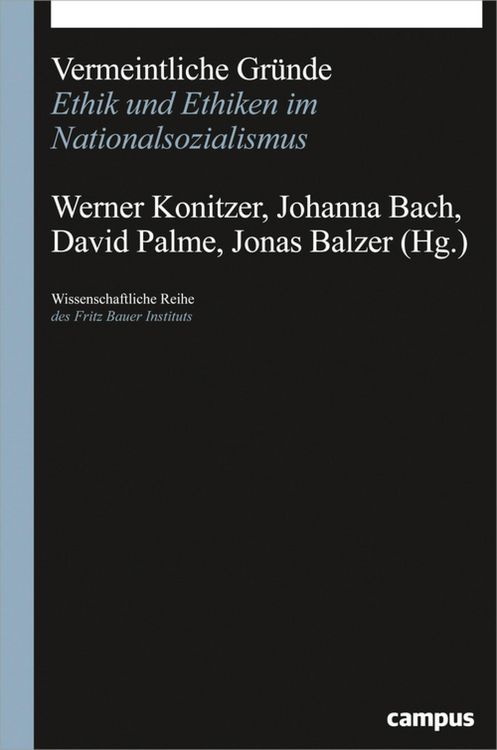 Produktbild: Vermeintliche Gr&uuml;nde