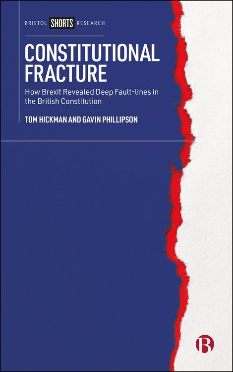 Produktbild: Constitutional Fracture