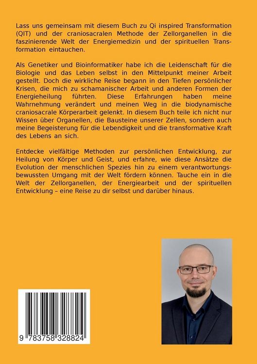 Lebendige Energie: QIT und Craniosacrale Vitalität