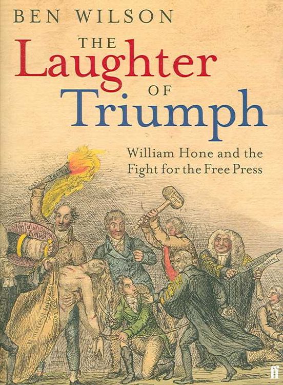 Produktbild: Laughter of Triumph