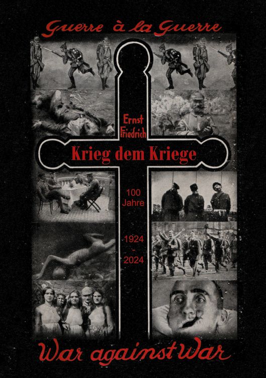Produktbild: Krieg dem Kriege