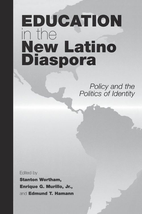 Produktbild: Education in the New Latino Diaspora