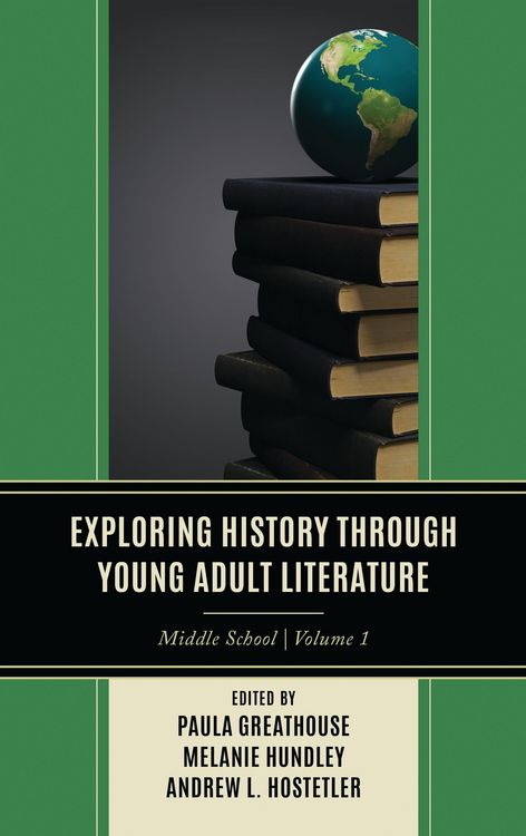 Produktbild: Exploring History through Young Adult Literature