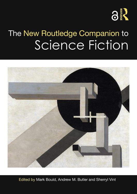 Produktbild: The New Routledge Companion to Science Fiction