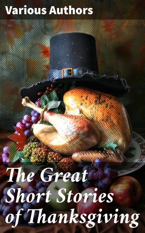 Produktbild: The Great Short Stories of Thanksgiving