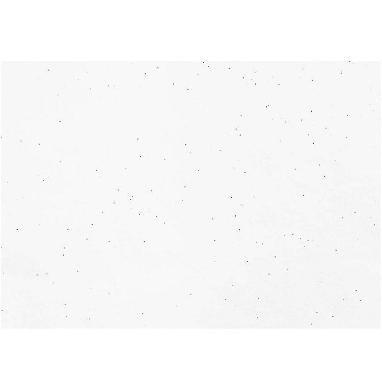 Produktbild: Bastelbogen 50 x 70 cm, Baumwollpapier natur