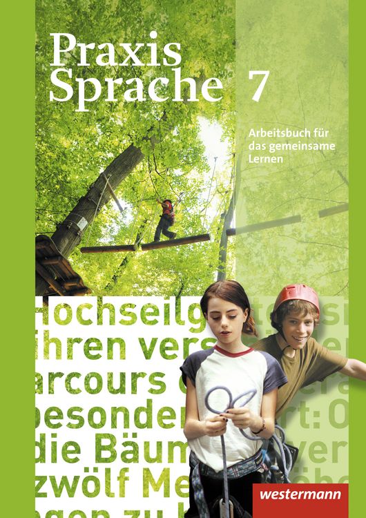 Produktbild: Praxis Sprache 7. Arbeitsbuch. Allgemeine Ausgabe