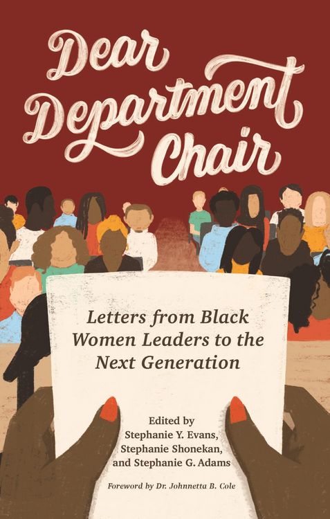 Produktbild: Dear Department Chair