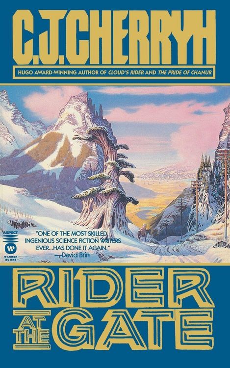 Produktbild: Rider at the Gate
