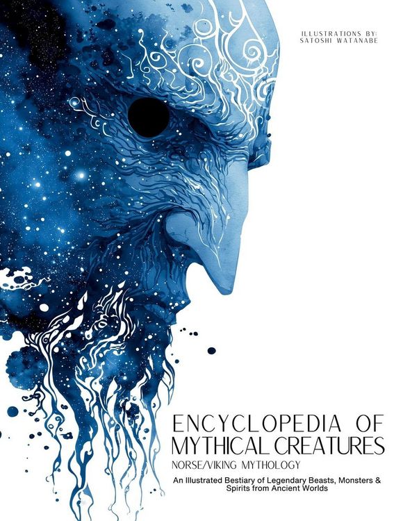 Produktbild: Encyclopedia of Mythical Creatures - Norse and Viking Mythology