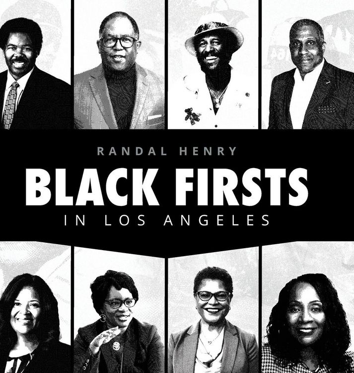 Produktbild: Black Firsts in Los Angeles