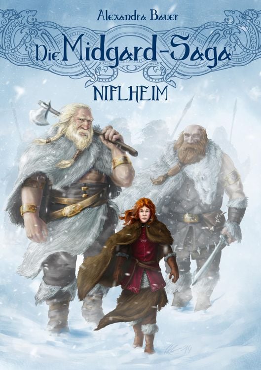 Produktbild: Die Midgard-Saga - Niflheim