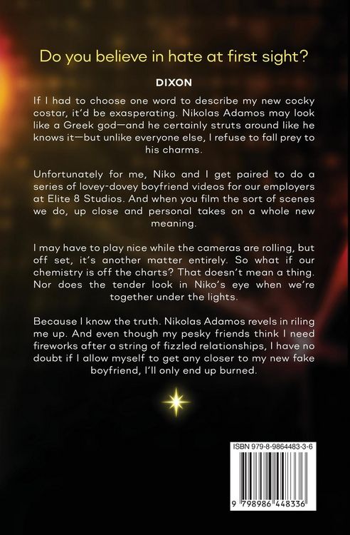 Produktbild: Dix (Elite 8 Studios Book 1)