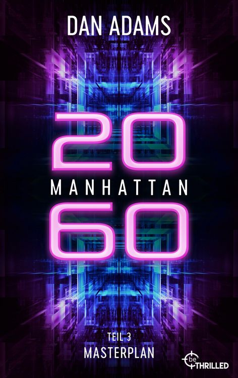 Produktbild: Manhattan 2060 - Masterplan