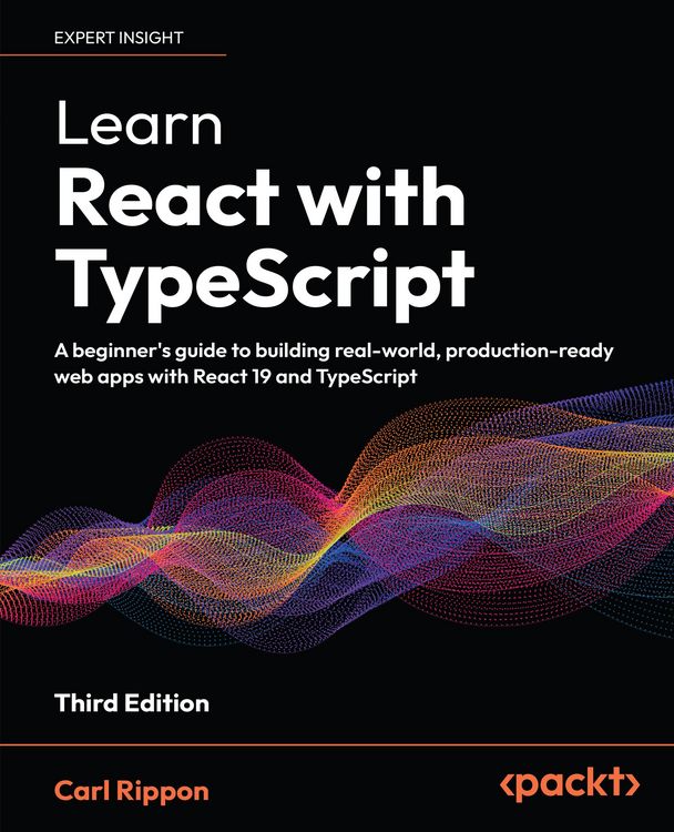 "Learn React with TypeScript" als eBook kaufen