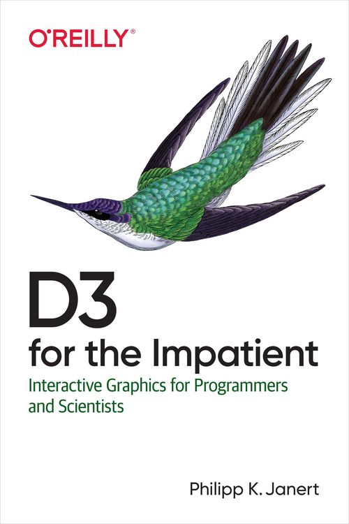 Produktbild: D3 for the Impatient