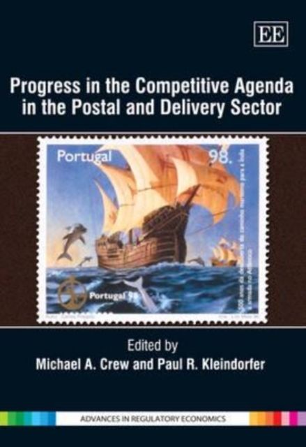 Produktbild: Progress in the Competitive Agenda in the Postal and Delive