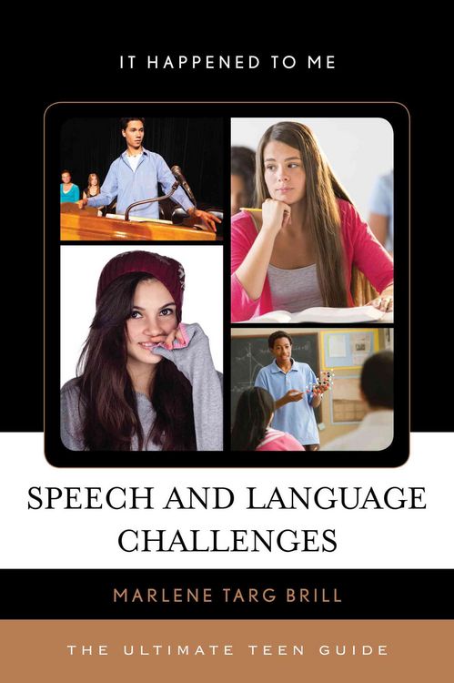 Produktbild: Speech and Language Challenges