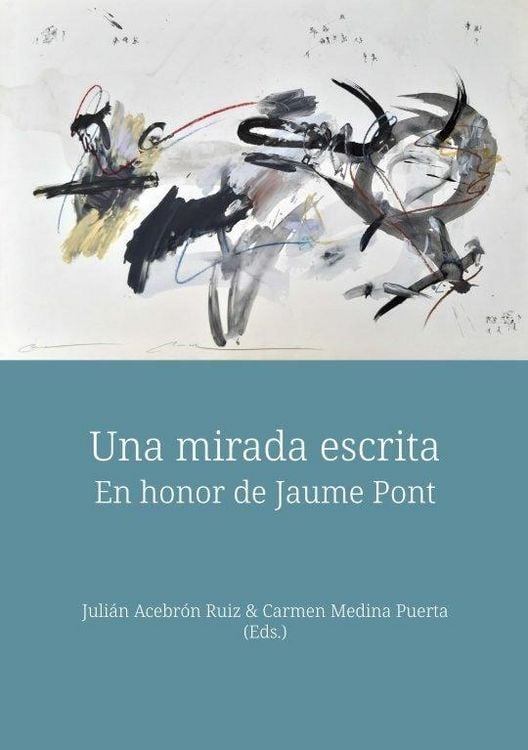 Produktbild: Una mirada escrita : en honor de Jaume Pont