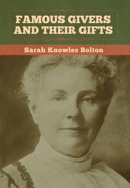 Produktbild: Famous Givers and Their Gifts