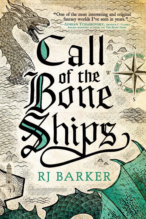 Produktbild: Call of the Bone Ships