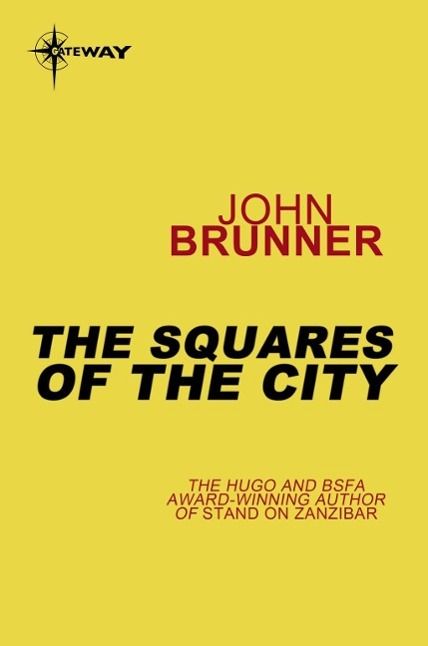 Produktbild: The Squares of the City