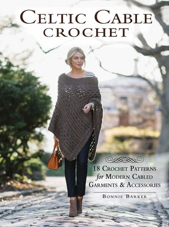 Produktbild: Celtic Cable Crochet