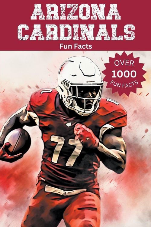 Produktbild: Arizona Cardinals Fun Facts